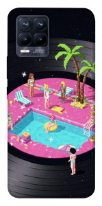 Чохол Pool party для Realme 8