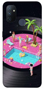 Чехол Pool party для OnePlus Nord N100