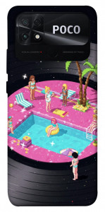 Чохол Pool party для Xiaomi Poco C40
