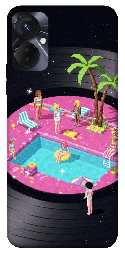 Чохол Pool party для TECNO Spark 9 Pro