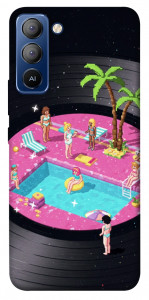 Чохол Pool party для TECNO Pop 5 Pro