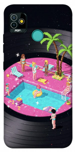 Чохол Pool party для TECNO Pop 5