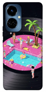 Чохол Pool party для TECNO Camon 19 Pro (CI8n)