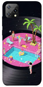 Чехол Pool party для Blackview A55