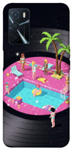 Чехол Pool party для Oppo A54s