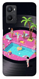 Чехол Pool party для Oppo A96