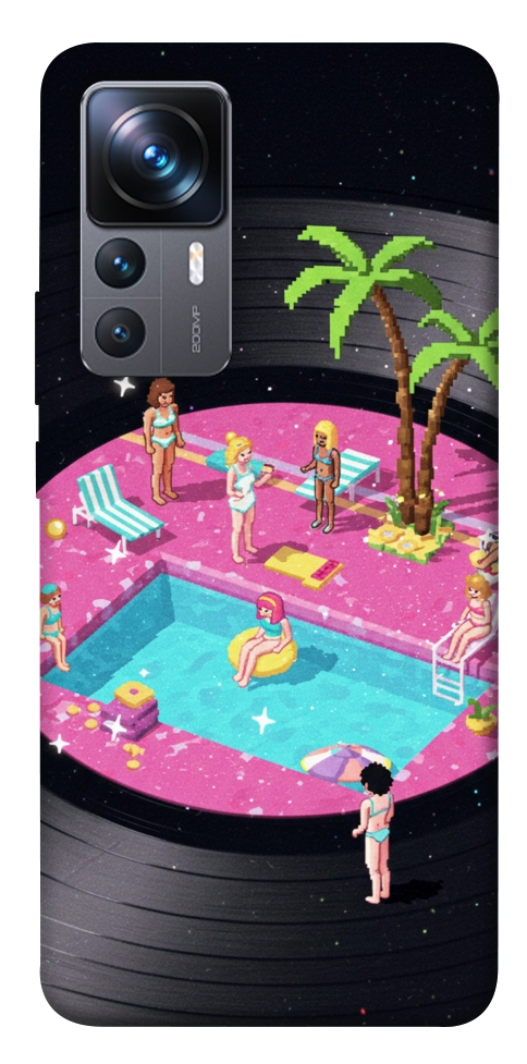 Чохол Pool party для Xiaomi 12T