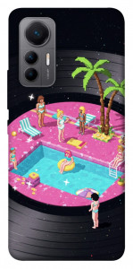 Чехол Pool party для Xiaomi 12 Lite