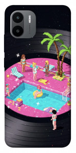 Чехол Pool party для Xiaomi Redmi A2