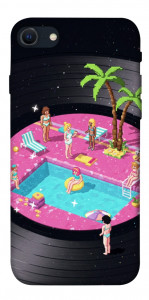 Чехол Pool party для iPhone SE (2022)