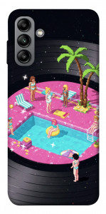 Чехол Pool party для Galaxy A04s