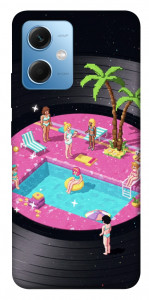 Чехол Pool party для Xiaomi Redmi Note 12 5G