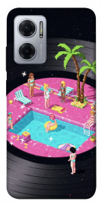 Чехол Pool party для Xiaomi Redmi Note 11E