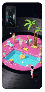 Чехол Pool party для Xiaomi Redmi K50 Gaming