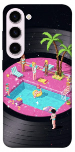 Чехол Pool party для Galaxy S23+
