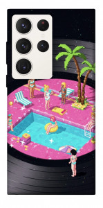 Чехол Pool party для Galaxy S23 Ultra
