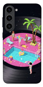 Чехол Pool party для Galaxy S23