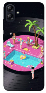 Чехол Pool party для Galaxy A04e