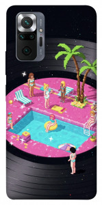 Чехол Pool party для Xiaomi Redmi Note 10 Pro Max