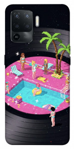 Чехол Pool party для Oppo Reno 5 Lite