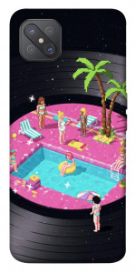 Чохол Pool party для Oppo A92s