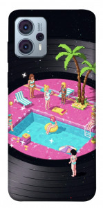 Чехол Pool party для Motorola Moto G23