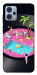 Чехол Pool party для Motorola Moto G23