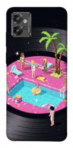 Чехол Pool party для Motorola Moto G32