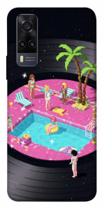 Чехол Pool party для Vivo Y31