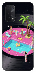 Чехол Pool party для Oppo A54 5G