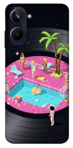Чехол Pool party для Realme 10 4G
