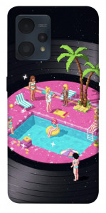 Чехол Pool party для Realme 9 Pro+