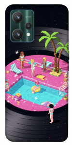 Чехол Pool party для Realme 9 Pro