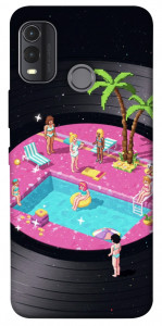 Чохол Pool party для Nokia G11 Plus
