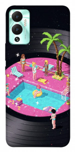 Чехол Pool party для Infinix Hot 12 Play