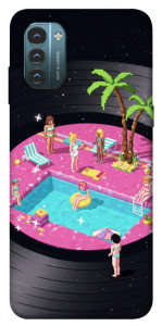 Чехол Pool party для Nokia G21