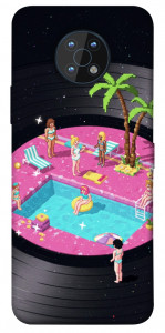 Чехол Pool party для Nokia G50
