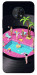 Чехол Pool party для Nokia G50