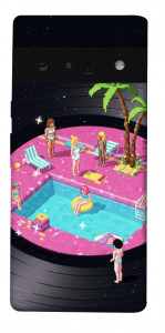 Чехол Pool party для Google Pixel 6 Pro