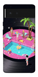 Чохол Pool party для Google Pixel 6