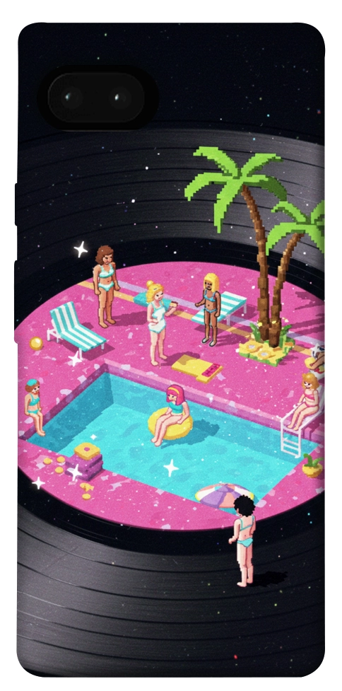 Чехол Pool party для Google Pixel 7A