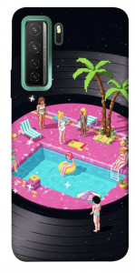 Чохол Pool party для Huawei nova 7 SE