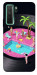 Чехол Pool party для Huawei nova 7 SE