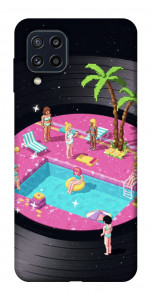 Чехол Pool party для Galaxy M32