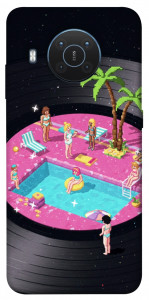 Чехол Pool party для Nokia X20