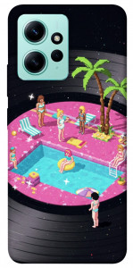 Чехол Pool party для Xiaomi Redmi Note 12 4G