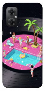 Чехол Pool party для Xiaomi Redmi Note 11R