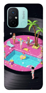 Чохол Pool party для Xiaomi Redmi 12C
