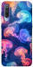 Чохол Neon jellyfishes для Xiaomi Mi 9