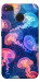 Чехол Neon jellyfishes для Xiaomi Redmi 4X
